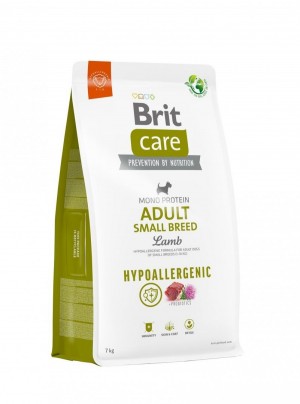 ���� ��� ����� ����� ���� Brit Care Dog Hypoallergenic Adult Small Breed ������������� � �����, 7 ��