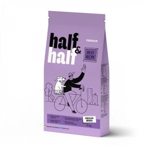 ����� ���� Half&Half ��� �������� ����� �������� ����, �� ����������, 12 ��