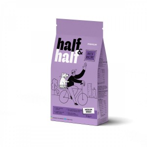 ����� ���� Half&Half ��� �������� ����� �������� ����, �� ����������, 2 ��