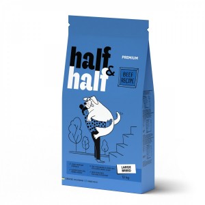 ����� ���� Half&Half ��� �������� ����� ������� ����, �� ����������, 12 ��