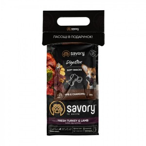 ���� ��� ����� Savory Medium Breed 1 �� + ������