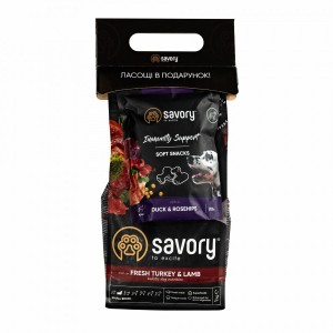 ���� ��� ����� Savory Small Breed 1 �� + ������