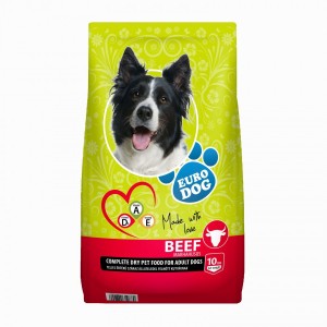 ���� c���� EuroDog Beef ��� ����� � ���������� 10 ��