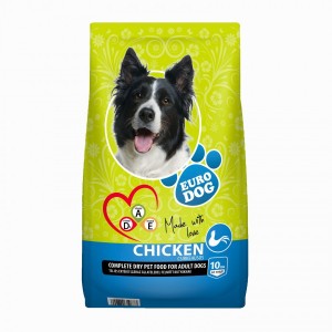 ���� ����� EuroDog Chicken ��� ����� � ��������� 10 ��