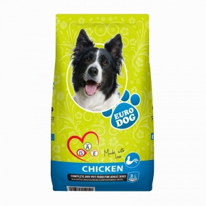 ���� ����� EuroDog Chicken ��� ����� � ��������� 3 ��