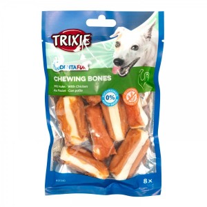 ������ Trixie Denta Fun ��� ����� ʳ������ ��� ������� ���� � ������ 5 �� 120 � 8 ��
