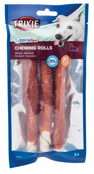 ������ Trixie Denta Fun Chewing Rolls ��� ����� ������� ��� ������� ���� � ������ 17 �� 140 � 3 ��