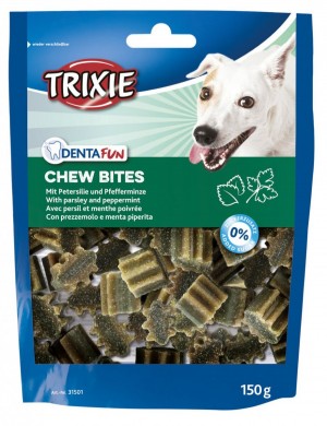 ������ Trixie Denta Fun Chew Bites ��� ����� �������� � ��������� �� �'���� 150 �