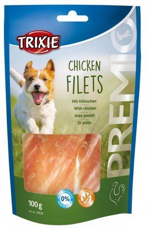 ������ Trixie Premio Chicken Filets ��� ����� ������� � �������� ���� 100 �
