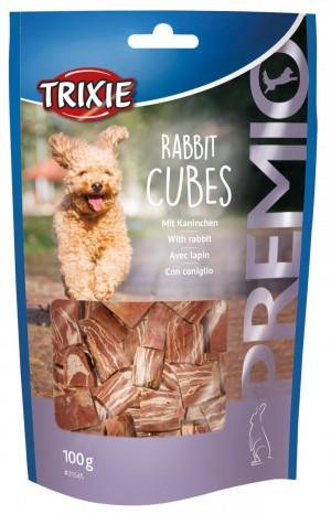  Trixie Premio Rabbit Cubes      100 