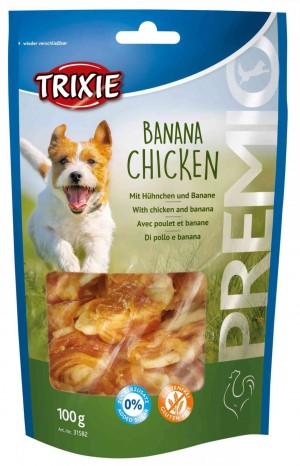 ������ Trixie Premio Banana Chicken ��� ����� � ������ �� ������� 100 �