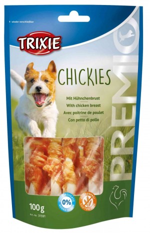  Trixie Premio Chickies       100 