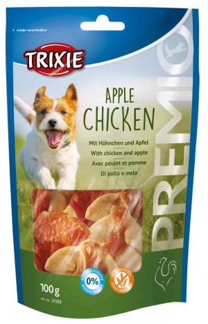  Trixie Premio Apple Chicken       100 