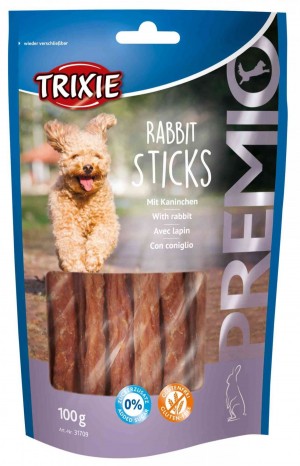  Trixie Premio Rabbit Sticks      100 