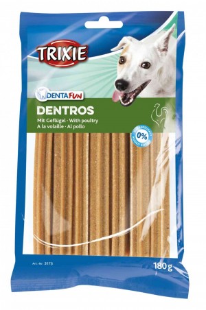  Trixie Denta Fun Dentros      '  180  7 