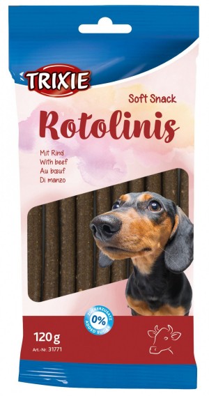  Trixie Soft Snack Rotolinis      120 