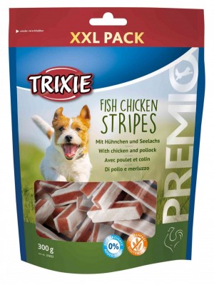������ Trixie Premio Fish Chicken Stripes XXL ��� ����� ������� ����� �� ������ 300 �