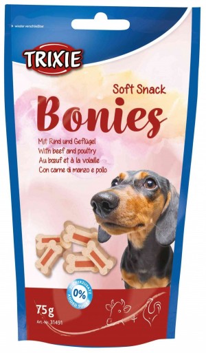 ³����������� ������ Trixie Soft Snack Bonies ��� ����� ����� ���� �� ������� � ���������� �� ������ 75 �