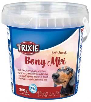 ������ Trixie Soft Snack Bony Mix ��� ����� � ���������� ����� ������� �� ������ 500 �