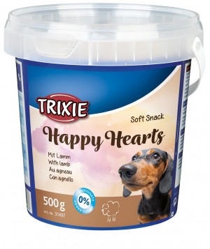 ������ Trixie Soft Snack Happy Hearts ��� ����� � ����� 500 �