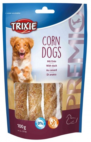 ������ Trixie Premio Corn Dogs ��� ����� � ������ � �����'����� ����� 100 �