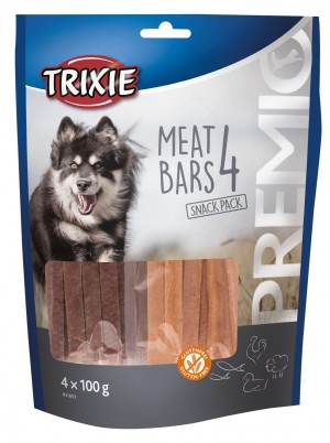  Trixie Premio 4 Meat Bars         4100 