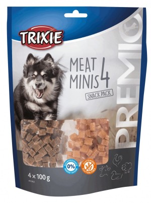  Trixie Premio 4 Meat Minis         4100 