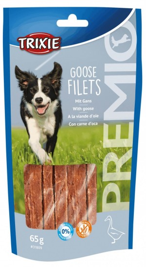  Trixie Premio Goose Filets     65 