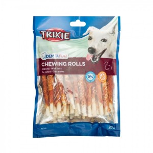  Trixie Denta Fun Chewing Rolls         12  240  30 