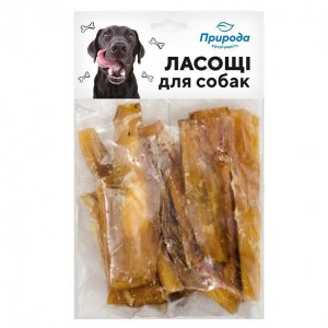 Ласощі Природа Жила яловича для собак, 150 г