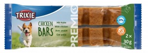 Ласощі Trixie Premio Chicken Bars для собак м'ясні батончики з куркою 2х30 г