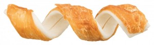 ������ Trixie Denta Fun Chicken Chewing Curls ��� ����� ������� ��� ������� ���� �����'���� ���� � ������ 15 �� 110 � 3 ��