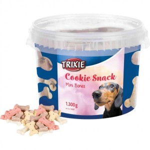 ���� ������� Trixie Cookie Snack Mini Bones ��� ����� 3 �� � 80 �