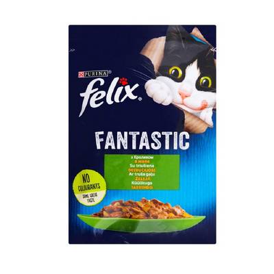   FELIX () Fantastic   ,      85 