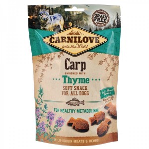 ������ Carnilove Dog Semi Moist ��� �����, ����� �� �������, 200 �