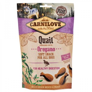  Carnilove Dog Semi Moist  ,   , 200 