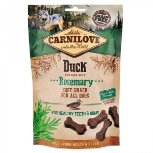 ������ Carnilove Dog Semi Moist ��� �����, ����� �� ��������, 200 �