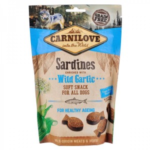 ������ Carnilove Dog Semi Moist ��� �����, ������� �� ������, 200 �