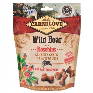  Carnilove Dog Crunchy Snack  ,    , 200 