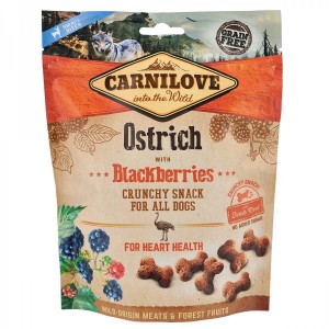 ������ Carnilove Dog Crunchy Snack ��� �����, �'��� ������� �� �����, 200 �