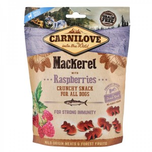 ������ Carnilove Dog Crunchy Snack ��� �����, ������� �� ������, 200 �