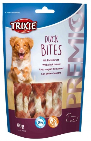  Trixie Premio Duck Bites      80 