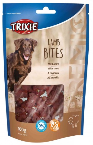 Ласощі Trixie Premio Lamb Bites для собак снеки з ягням 100 г