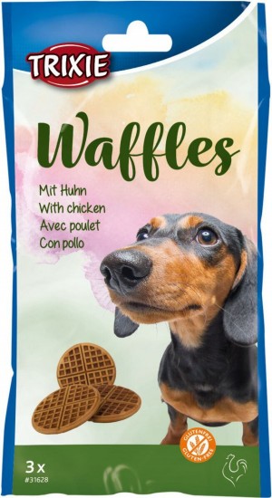 ������ Trixie Waffles ��� ����� ���� � ������ 7 �� 300 � 3 ��