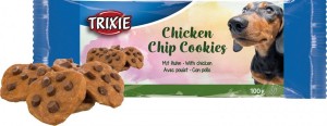 ������ Trixie Chicken Chip Cookies ��� ����� ������ � ������ 100 �