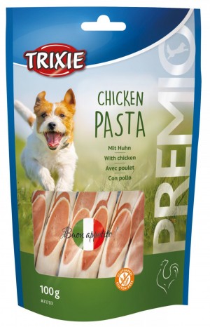 ������ Trixie Premio Chicken Pasta ��� ����� � ������ ������� �������� � ����� 100 �
