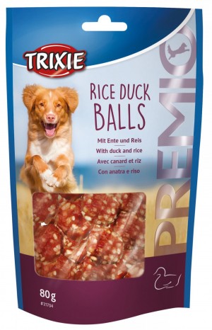 ������ Trixie Premio Rice Duck Balls ��� ����� ������ � ������ � ����� 80 �