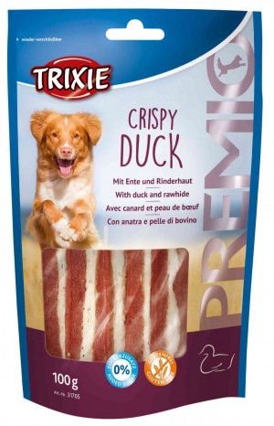 ������ Trixie Premio Crispy Duck ��� ����� � ������ 100 �