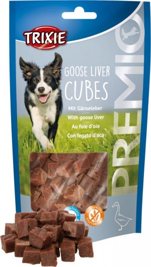  Trixie Premio Guse Liver Cubes       100 