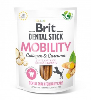 ������ ��� ����� Brit Dental Stick Mobility ��� ��������� �������, ������� �� �������, 7 ��, 251 �